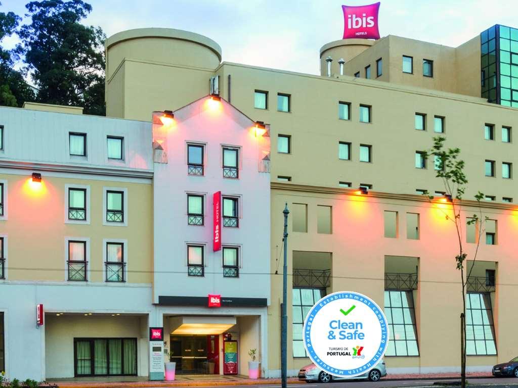 Hotel Ibis Coimbra Centro מראה חיצוני תמונה
